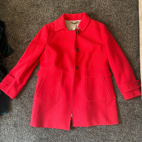 Banana Republic lined coat never worn with tags - Picture 1 of 4